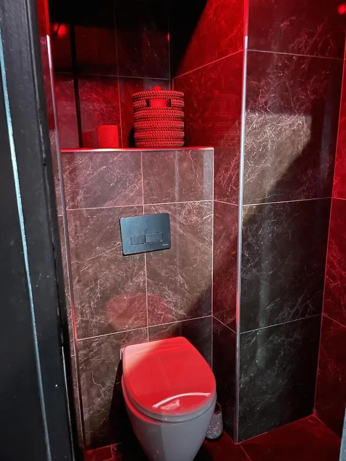 La Suite Marylin, Loft de 75m2 avec Sauna et Jacuzzi Riom